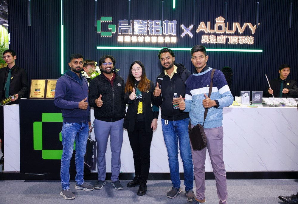 2024年门窗幕墙新品展