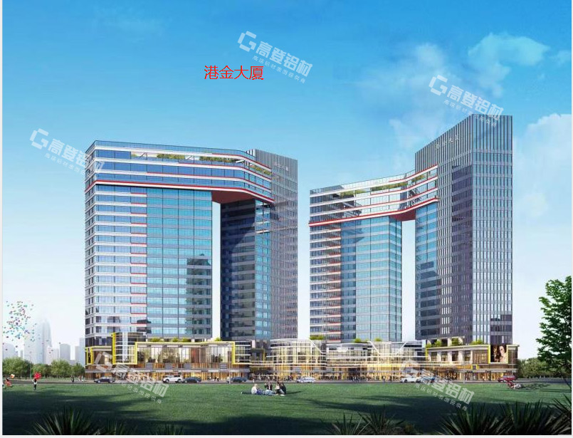 港金大厦