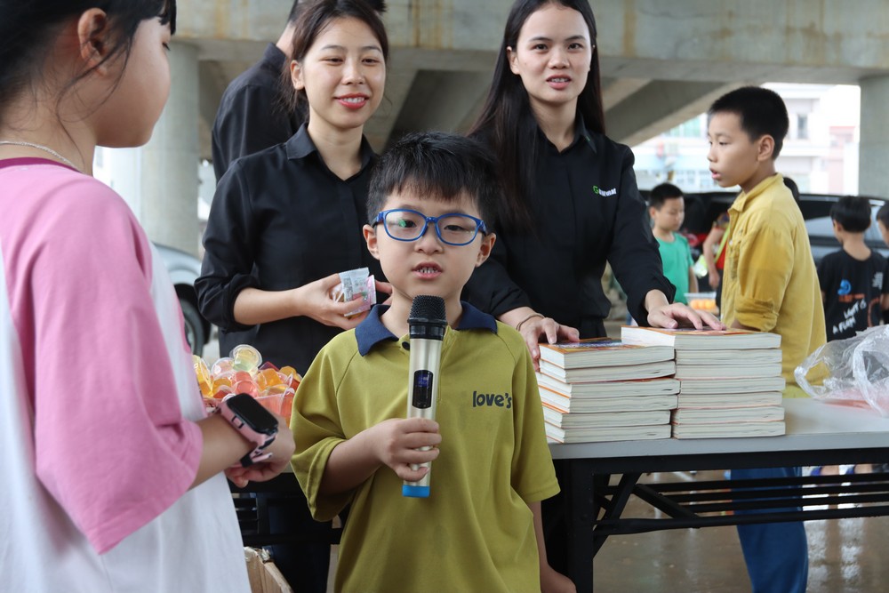 2024年mg冰球突破十大平台铝业未来行第15站暨童”行庆六一  助力“百千万工程”公益活动