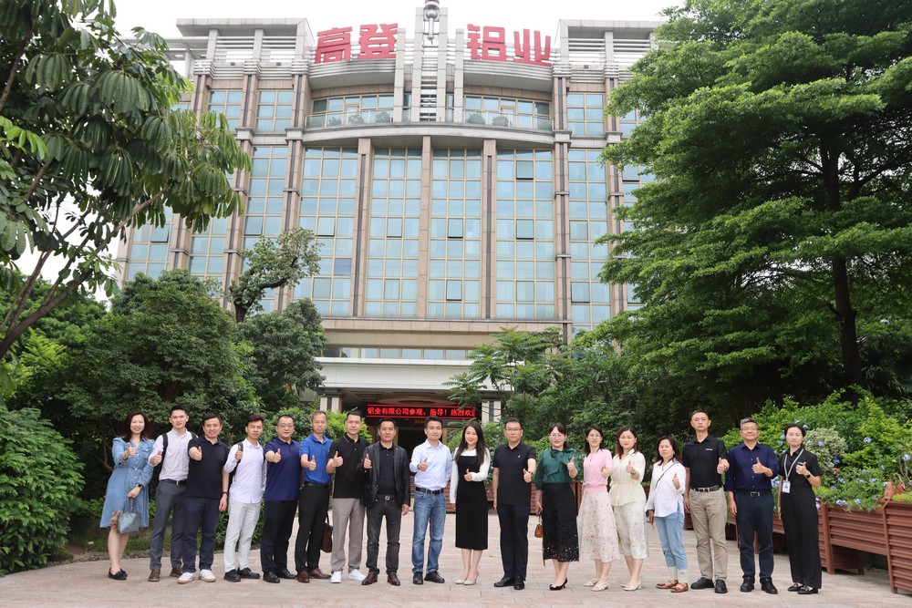 门窗工匠技术标准展供应链伙伴莅临mg冰球突破十大平台指导