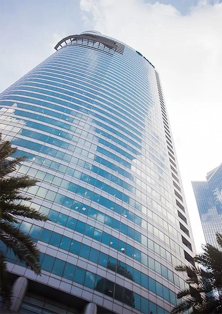 菲律宾 RCBC Plaza