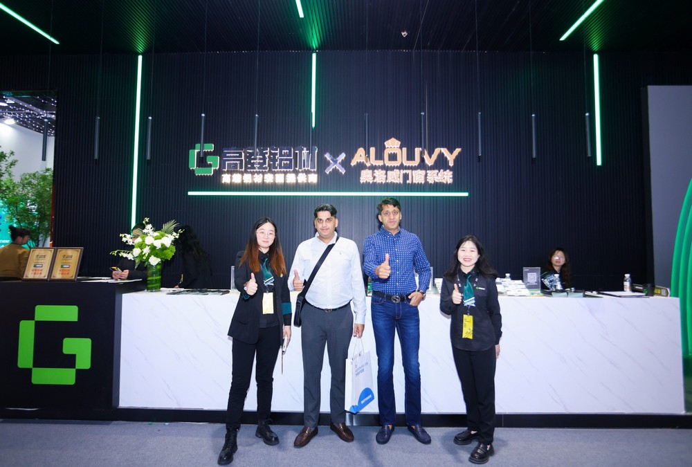 2024年门窗幕墙新品展