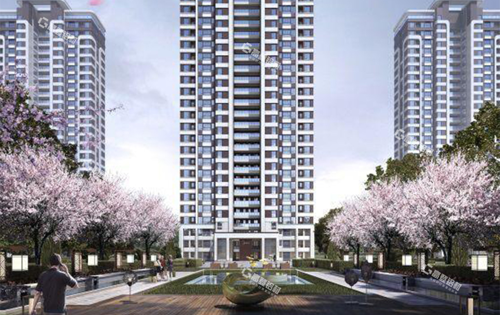 湖北襄阳东津新区宏泰越秀星汇城