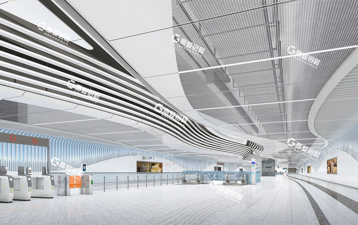 广州地铁18号线项目