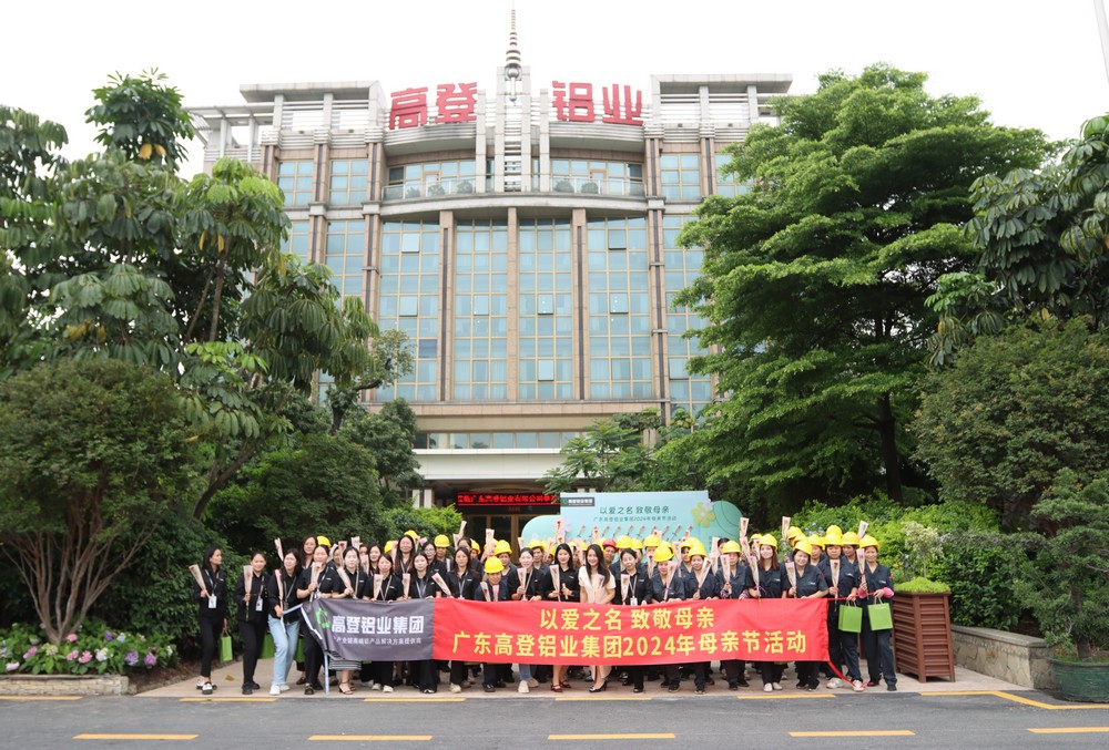 以爱之名 致敬母亲mg冰球突破十大平台铝业2024年母亲节活动