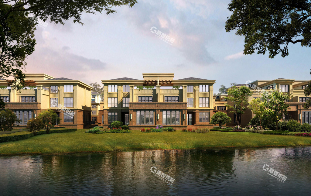 澄江仙湖国际生态城金湖佳园
