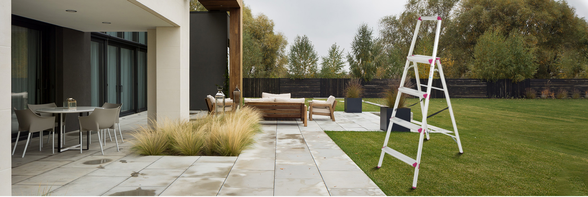 芬兰系列 时尚家用梯