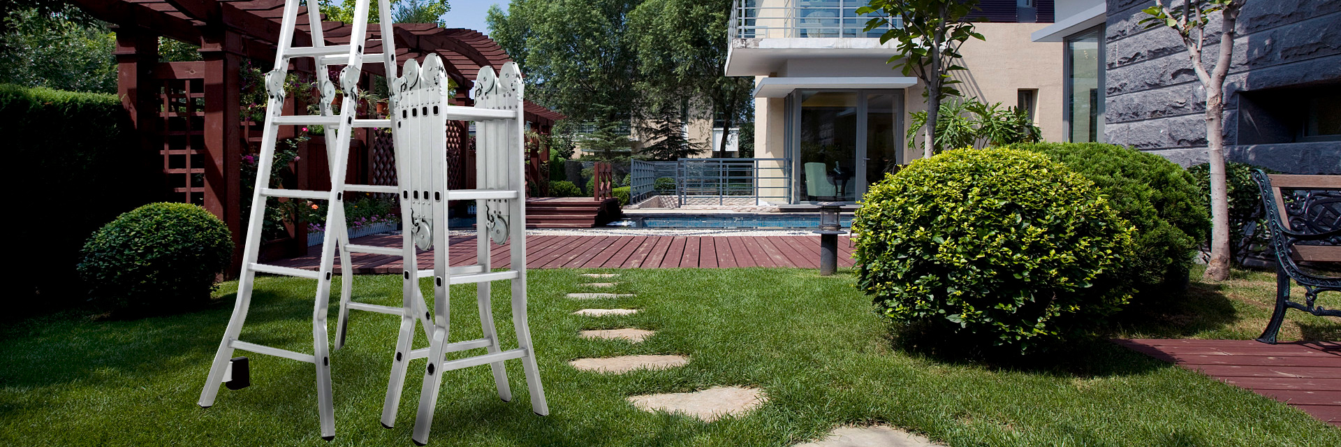 罗马系列 多功能工程梯