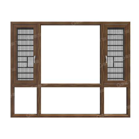 GP108J隔热平开窗