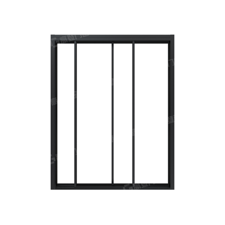 GT150A thermal insulation sliding door