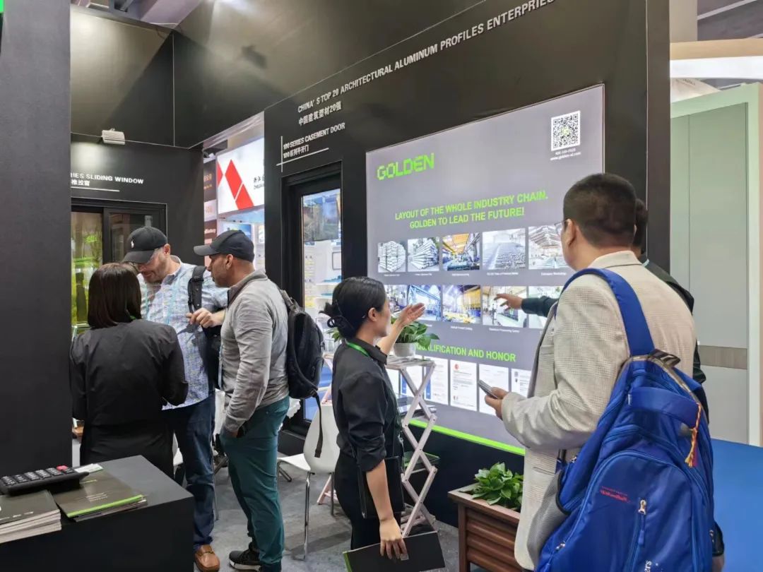 mg冰球突破十大平台铝业用高端制造震撼第134届广交会，连接世界、合作共赢！