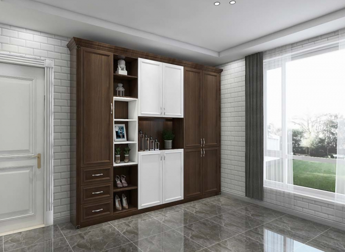 全铝家居有什么特点呢？