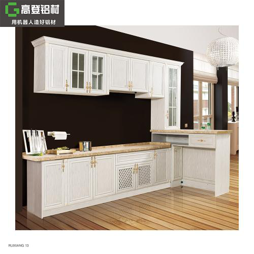 全铝家居与木质家居，传统与现代的碰撞，谁能独占鳌头