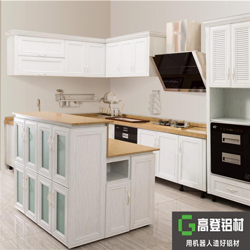 来一套全铝家居，做一个佛系女孩