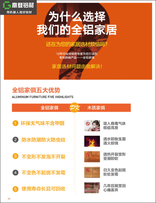 “全铝家居商城”微信小程序上线了，微友们有福啦