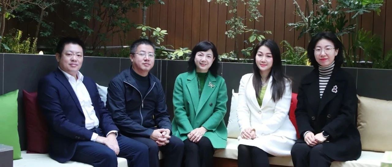 聚焦发展，共筑就业新篇 | 肇庆市人社局领导莅临mg冰球突破十大平台铝业考察